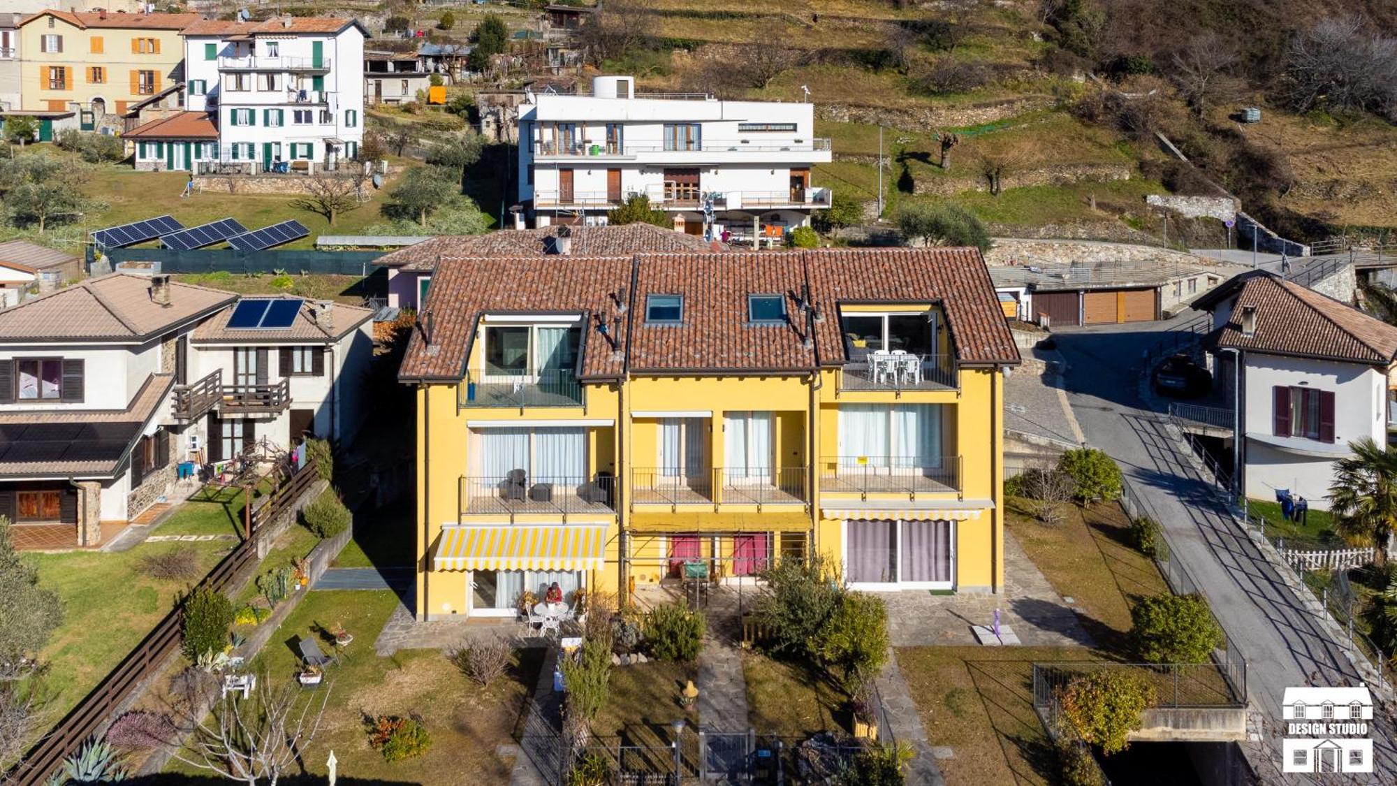 Colombera By Design Studio Bellano Luaran gambar