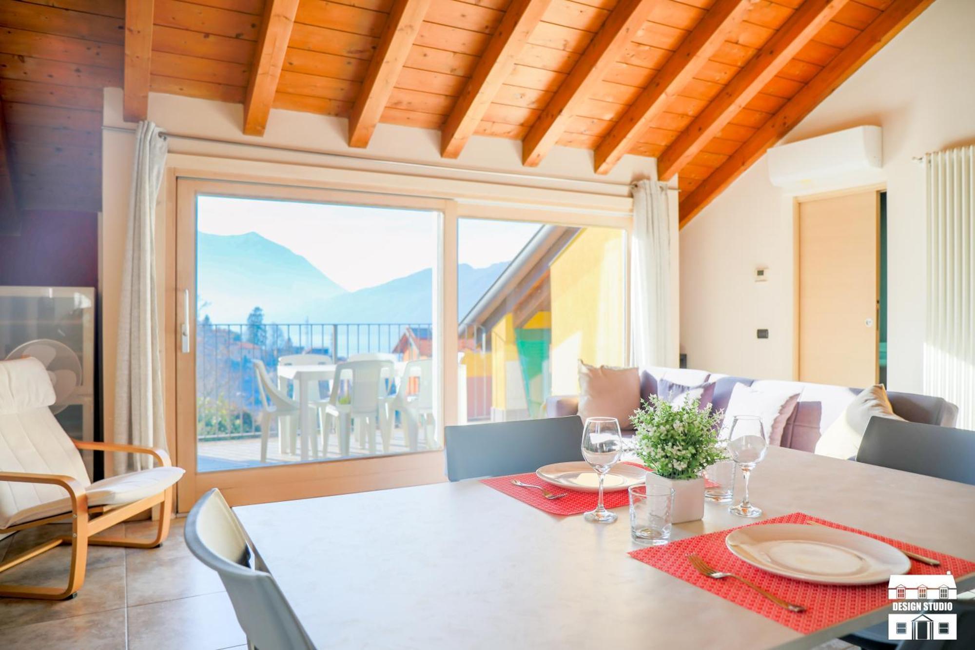 Colombera By Design Studio Bellano Luaran gambar